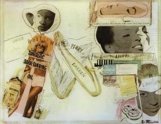 Larry Rivers - Ohne Titel