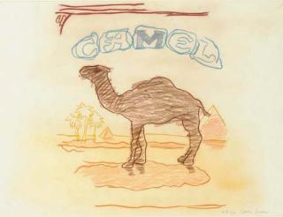 Larry Rivers - Open Camel