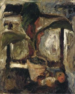 Larry Rivers - Plant