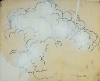 Larry Rivers - Smoke for Boston Massacre