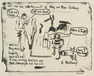 Larry Rivers - Stones (S. Lr 11-24)