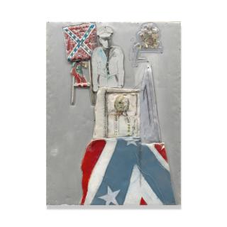 Larry Rivers - Study for Last Civil War Veteran