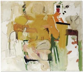 Larry Rivers - Summer