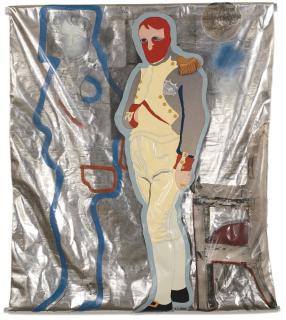 Larry Rivers - The Greatest Homosexual