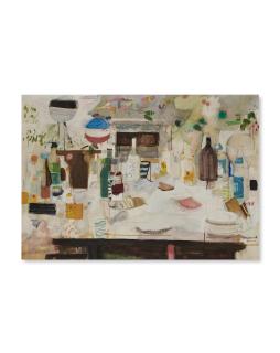 Larry Rivers - The Party