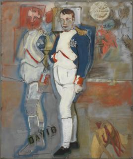 Larry Rivers - The Second Greatest Homosexual