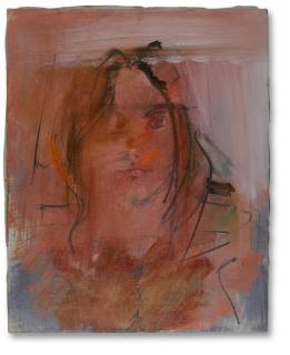 Larry Rivers - Untitled, circa 1960