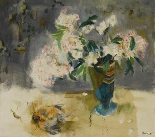 Larry Rivers - Untitled (Still Life)