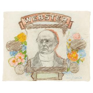 Larry Rivers - Webster, 1979