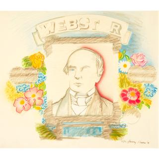 Larry Rivers - Webster