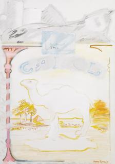 Larry Rivers - White Camel