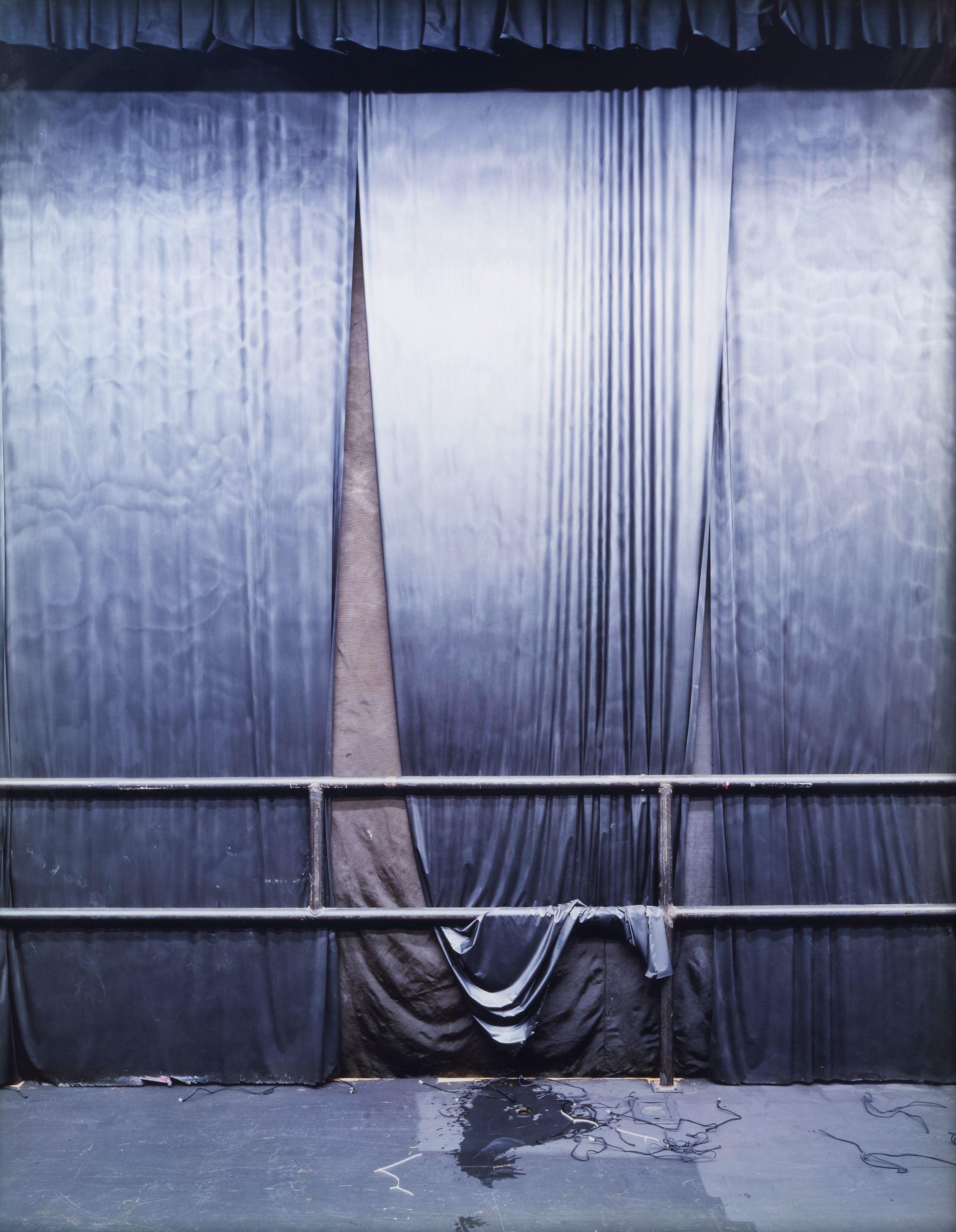 Larry Sultan - Silver Curtain