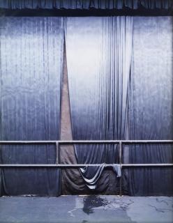 Larry Sultan - Silver Curtain
