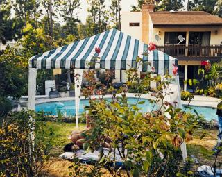 Larry Sultan - The Valley (Cabana)