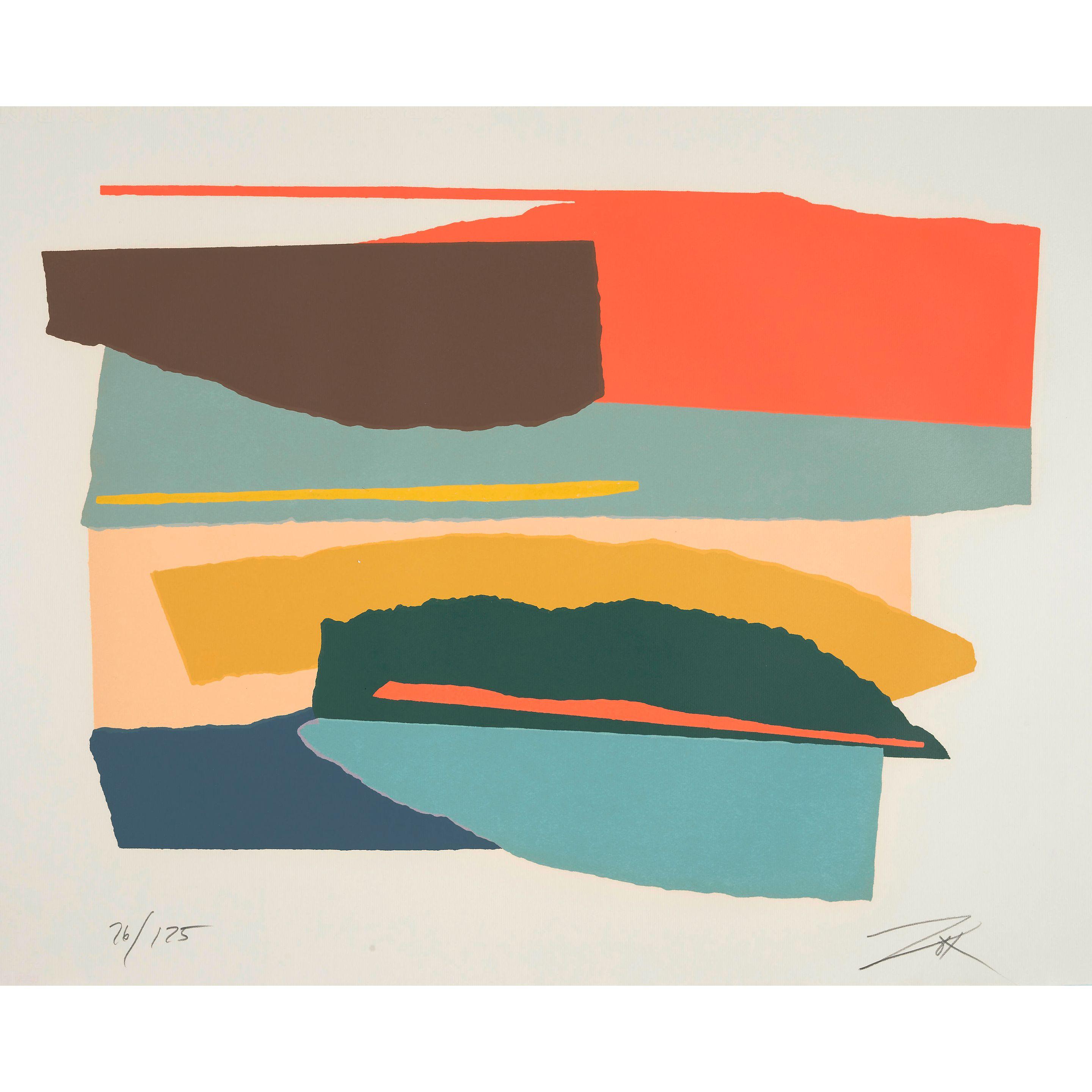 Larry Zox - Niagara Series I