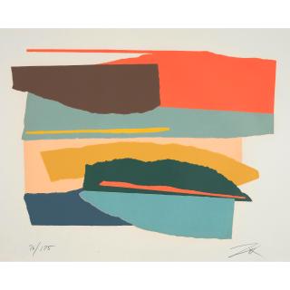 Larry Zox - Niagara Series I