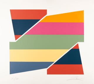 Larry Zox - Rotation I