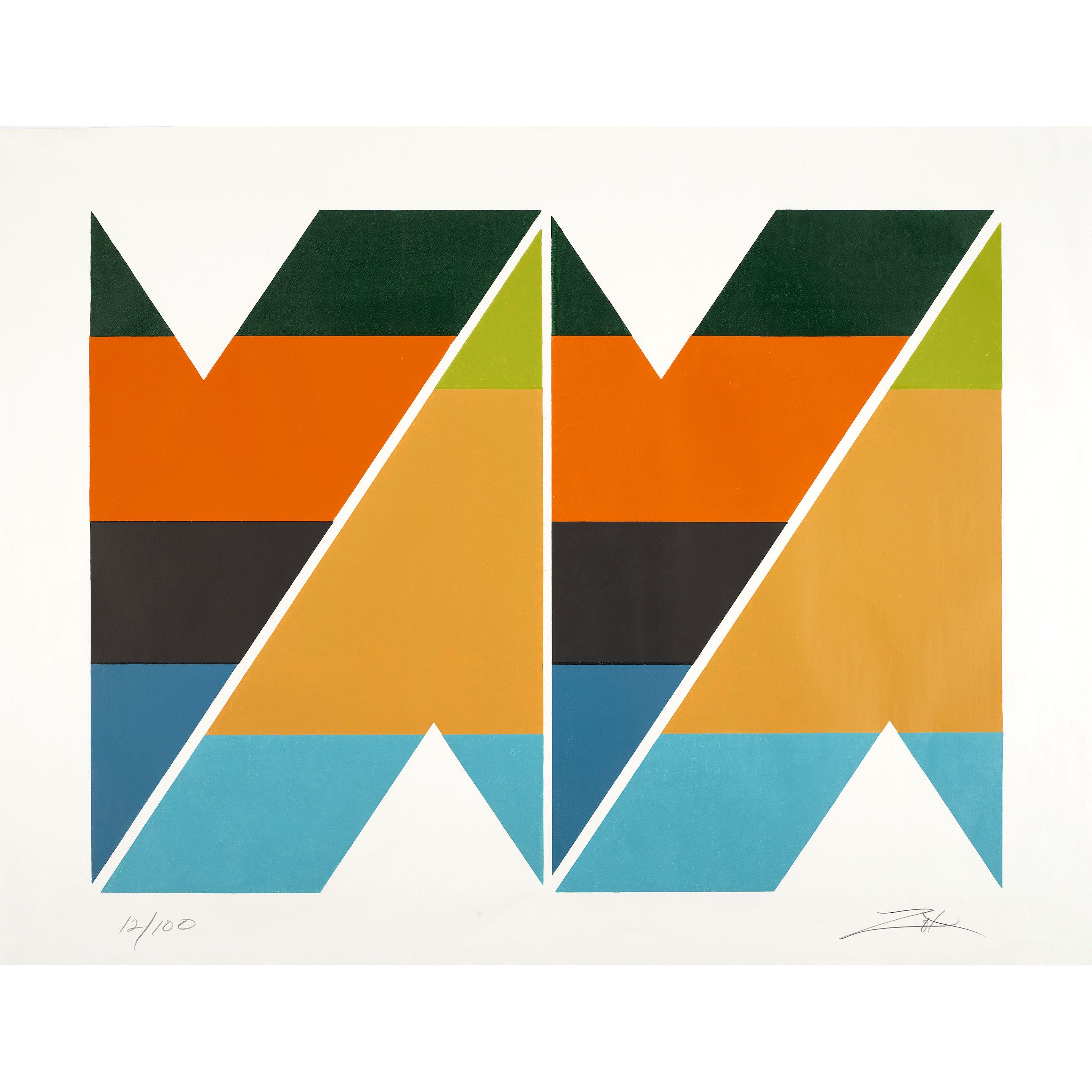 Larry Zox - Scissors Jack I, II (2 works)