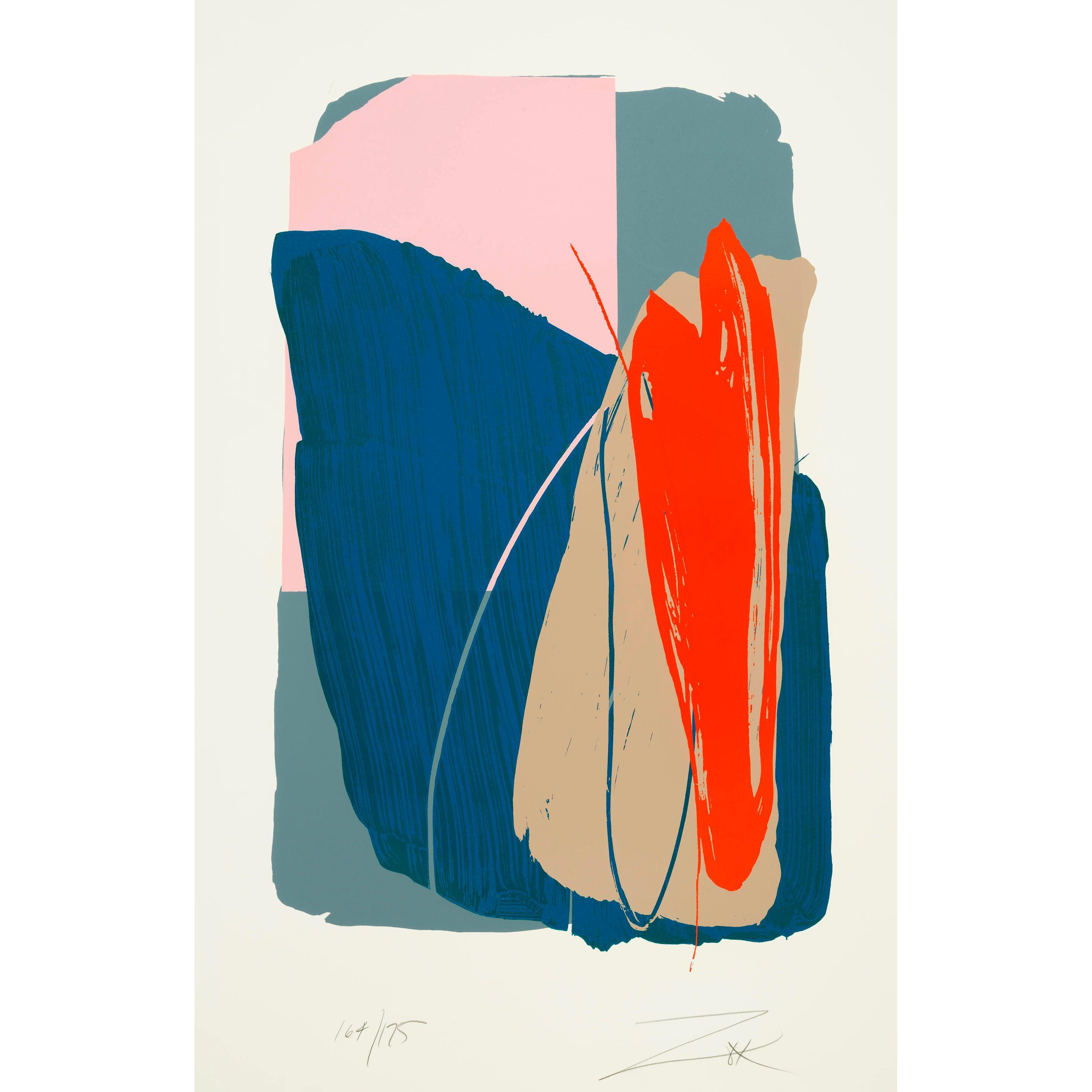 Larry Zox - Untitled 4