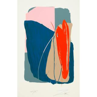 Larry Zox - Untitled 4