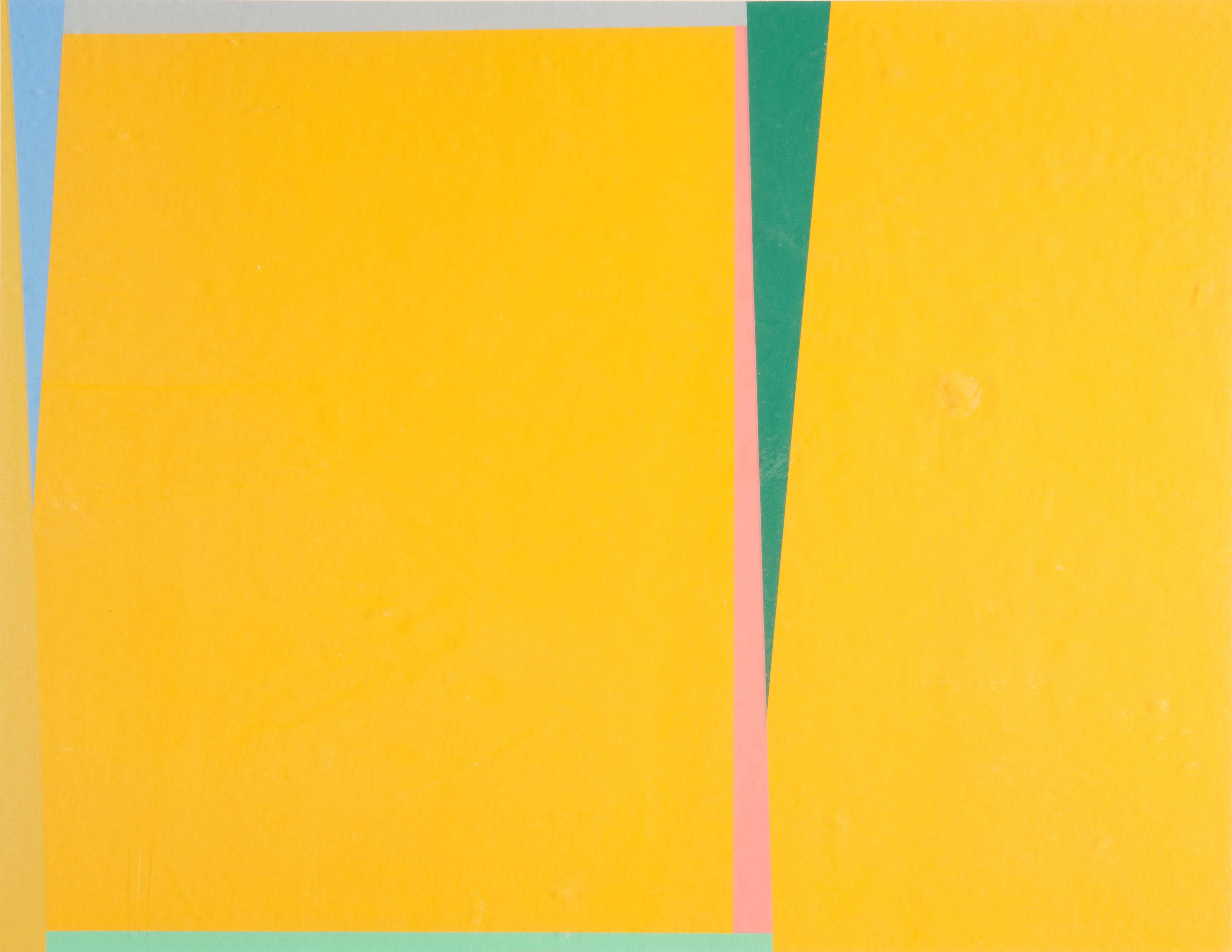 Larry Zox - Untitled