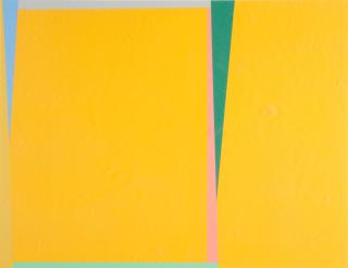 Larry Zox - Untitled