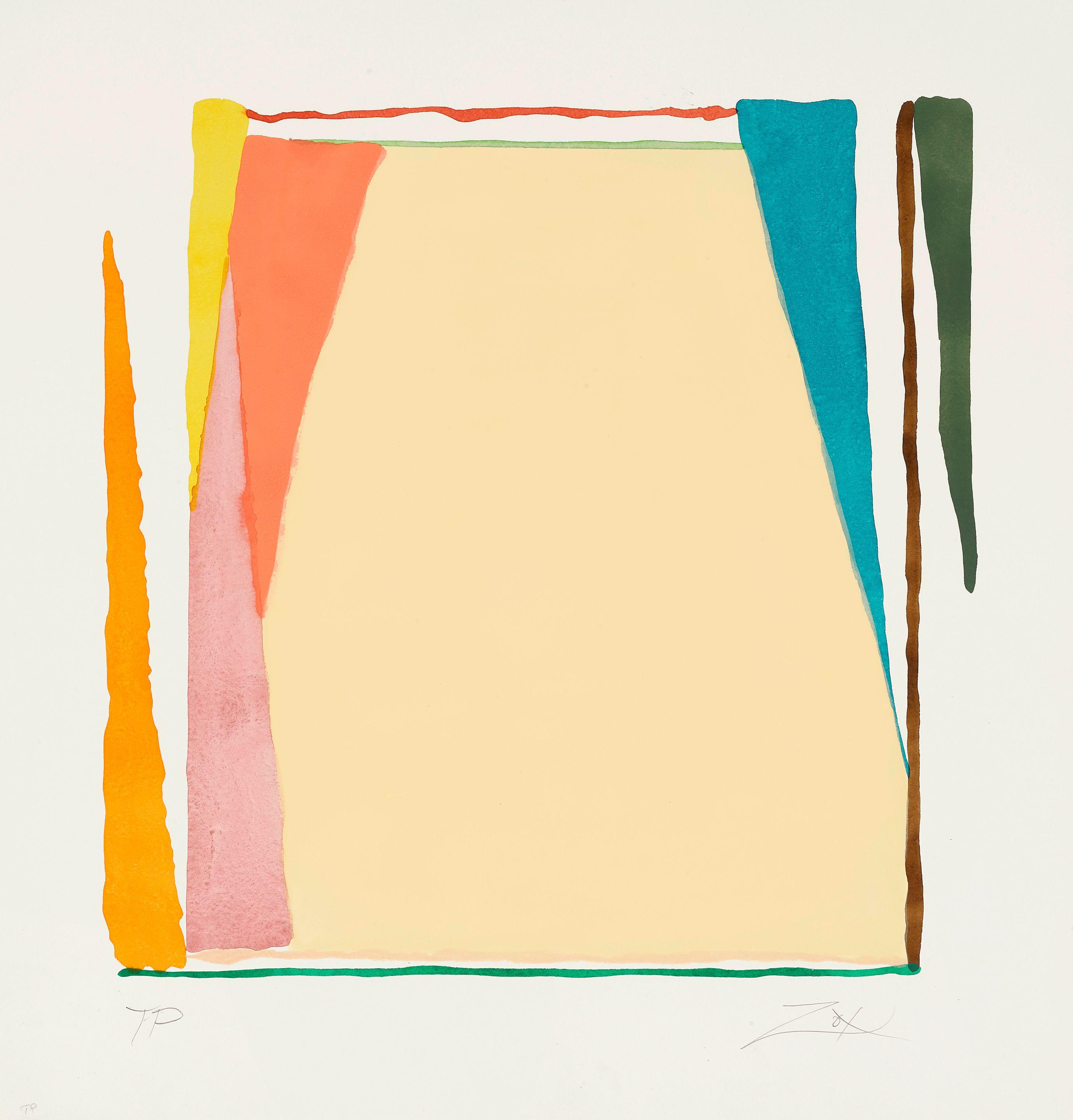 Larry Zox - Untitled