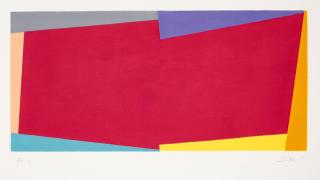 Larry Zox - Untitled