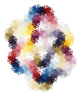 Lars Englund - Aquarelief