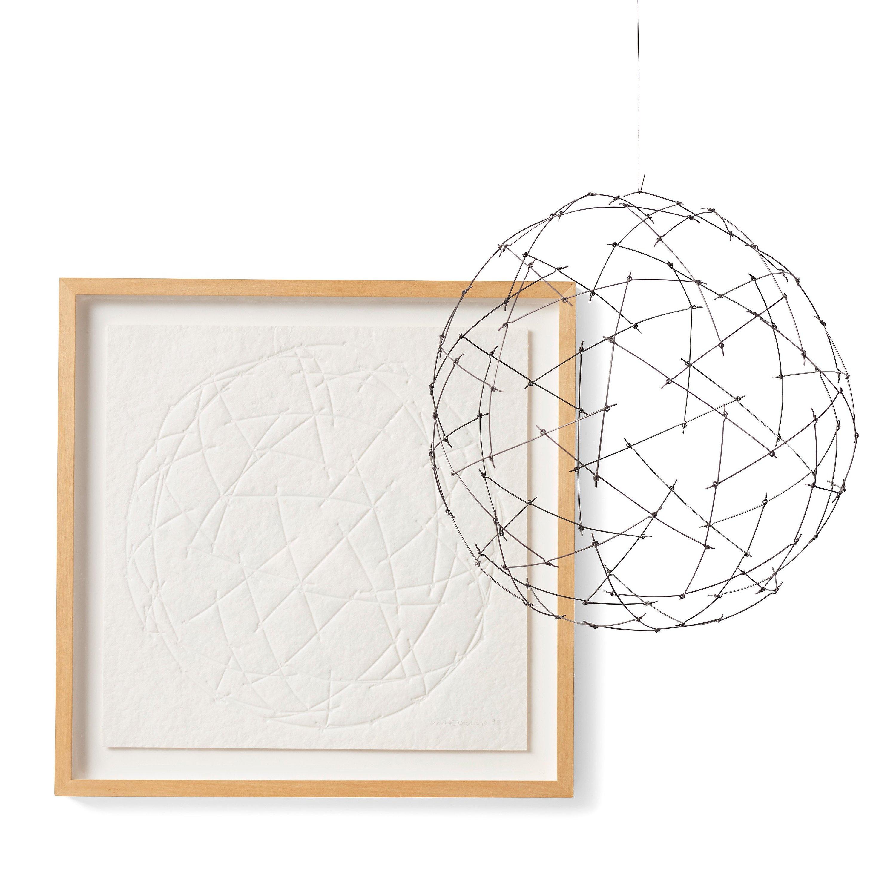 Lars Englund - \'Borderline och relief\'.