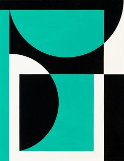 Lars-Gunnar Nordström - Untitled