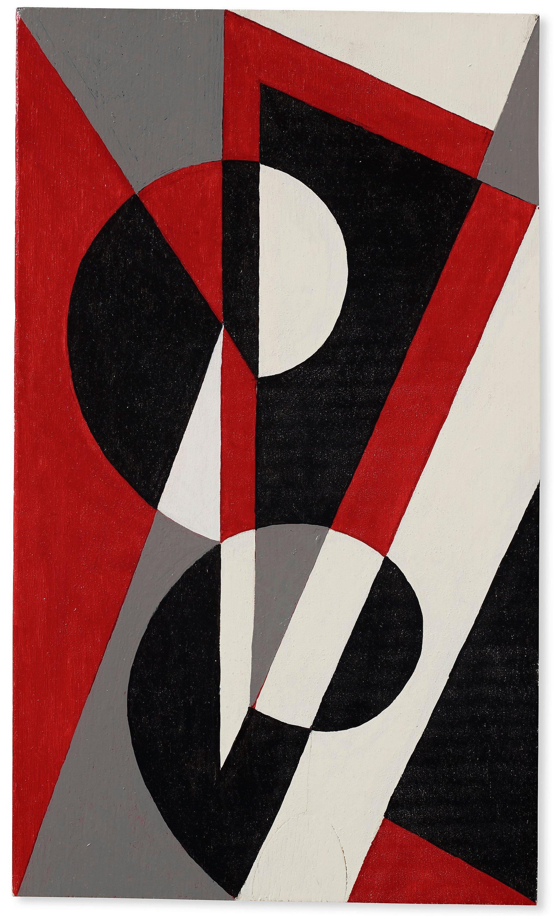 Lars-Gunnar Nordström - Untitled