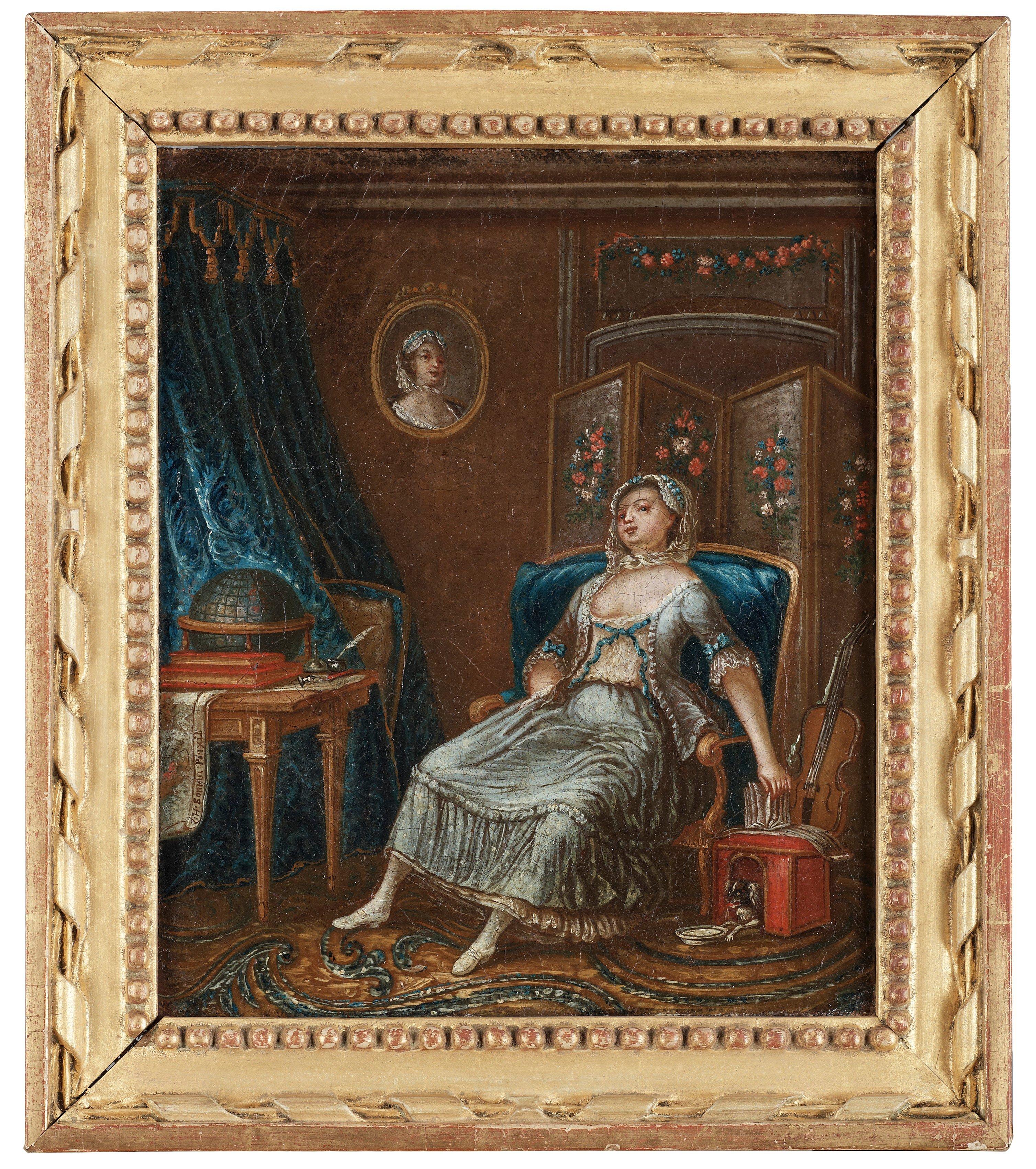 Lars Henning Boman - Interior