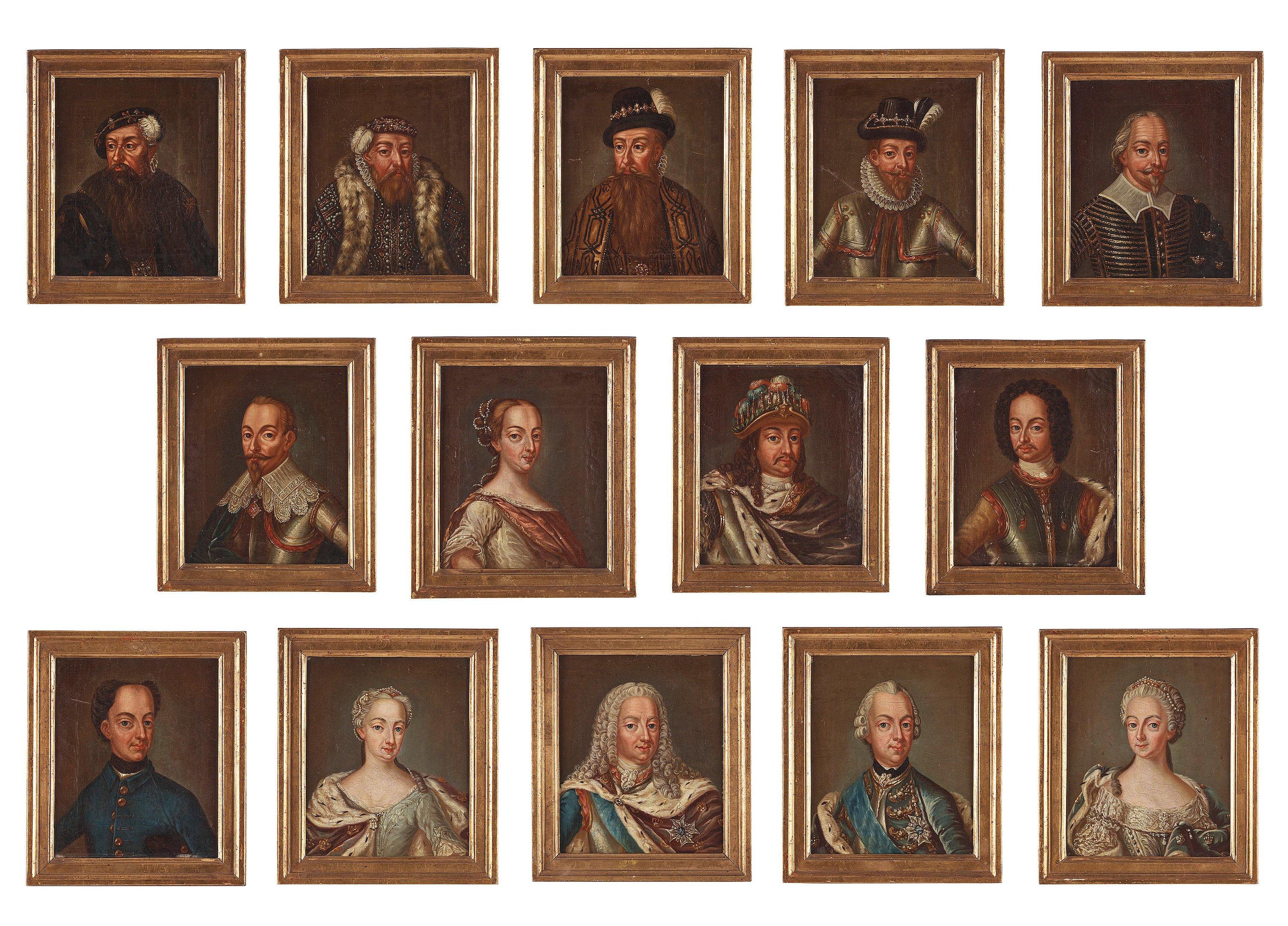 Lars Henning Boman - Regency length, 14.