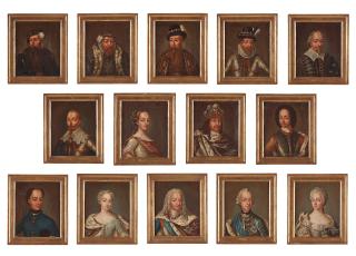 Lars Henning Boman - Regency length, 14.