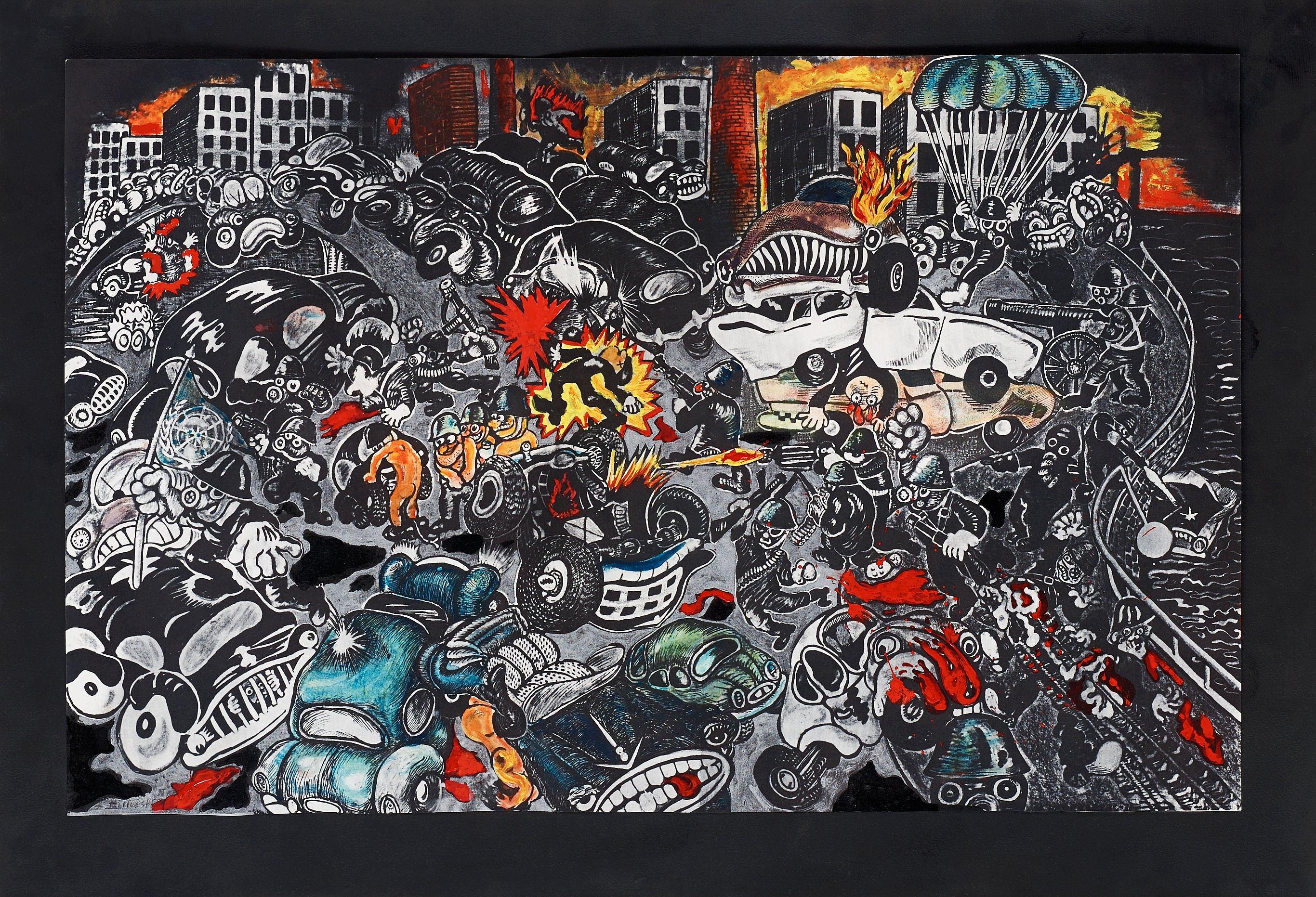 Lars Hillersberg - \