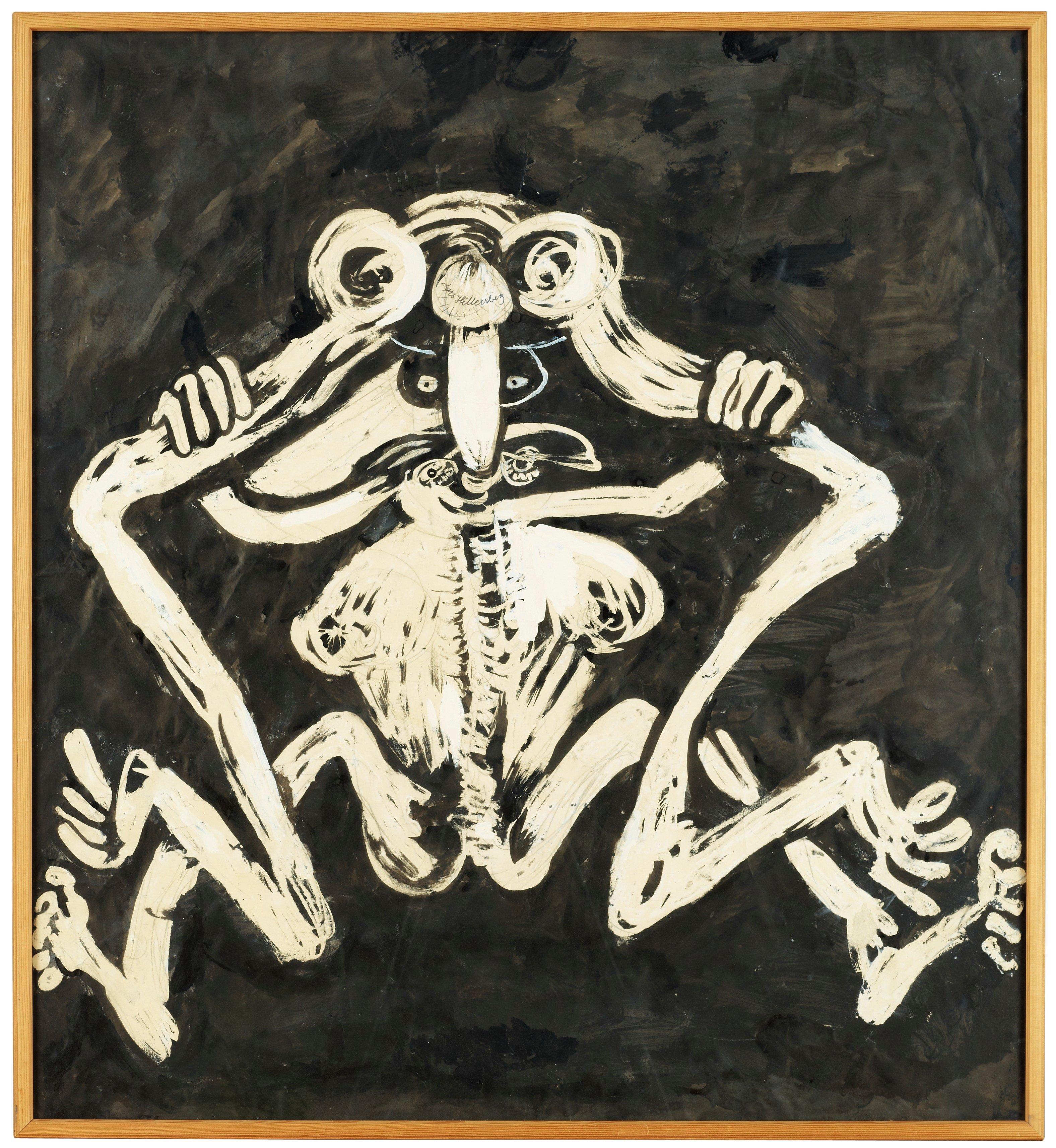 Lars Hillersberg - Untitled