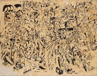 Lars Hillersberg - Untitled