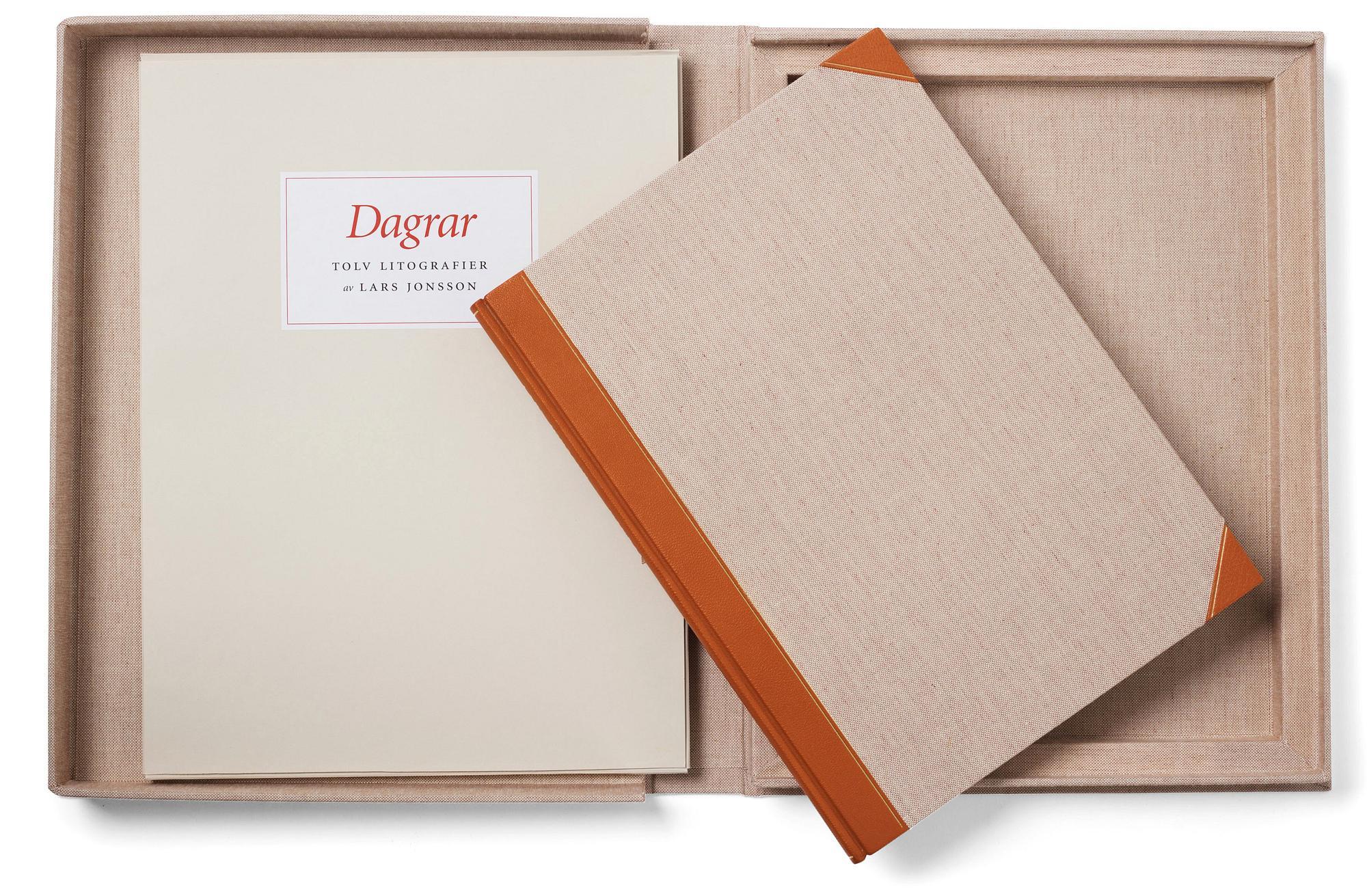 Lars Jonsson - \'Dagrar\'