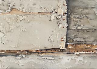 Lars Lerin - Tapetflagorna