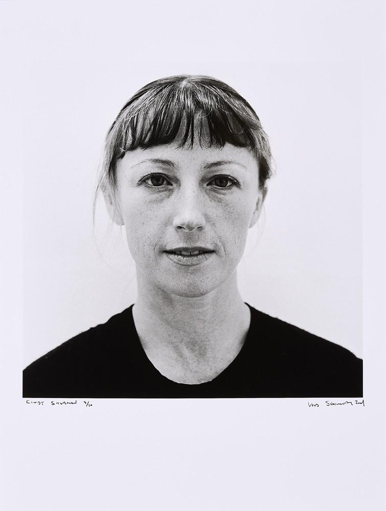 Lars Schwarz - Cindy Sherman.