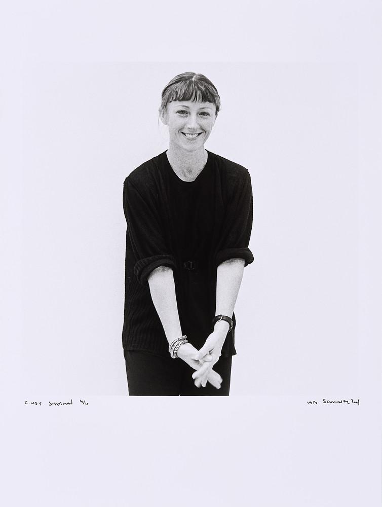 Lars Schwarz - Cindy Sherman.