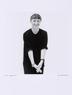 Lars Schwarz - Cindy Sherman.