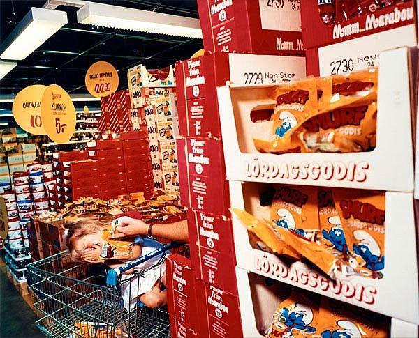 Lars Tunbjörk - From the series \