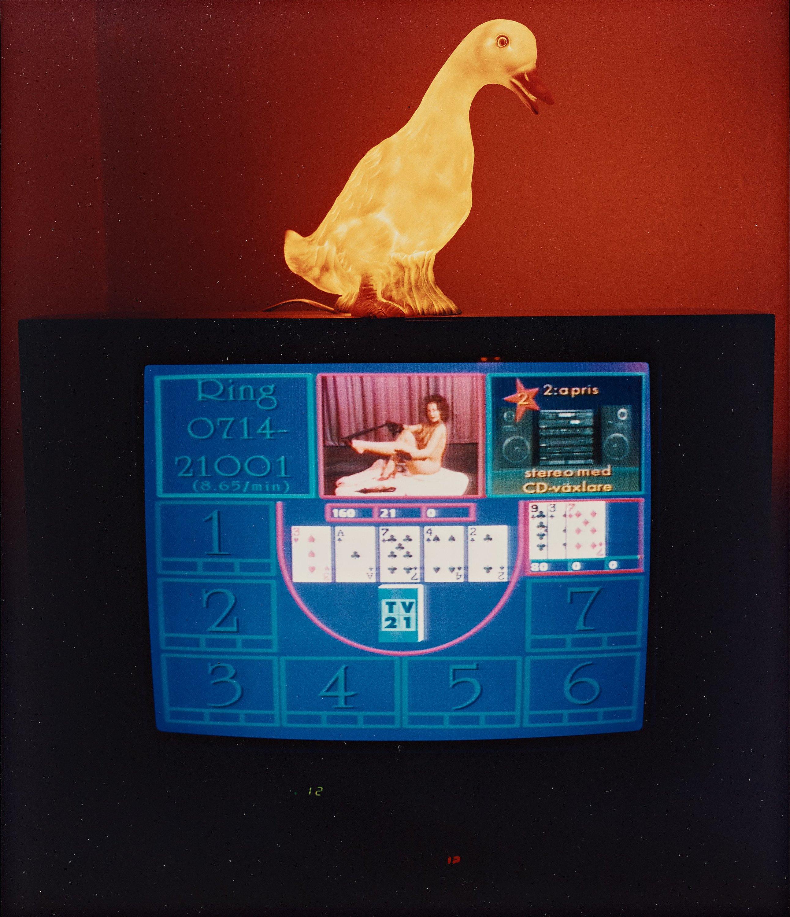 Lars Tunbjörk - Untitled