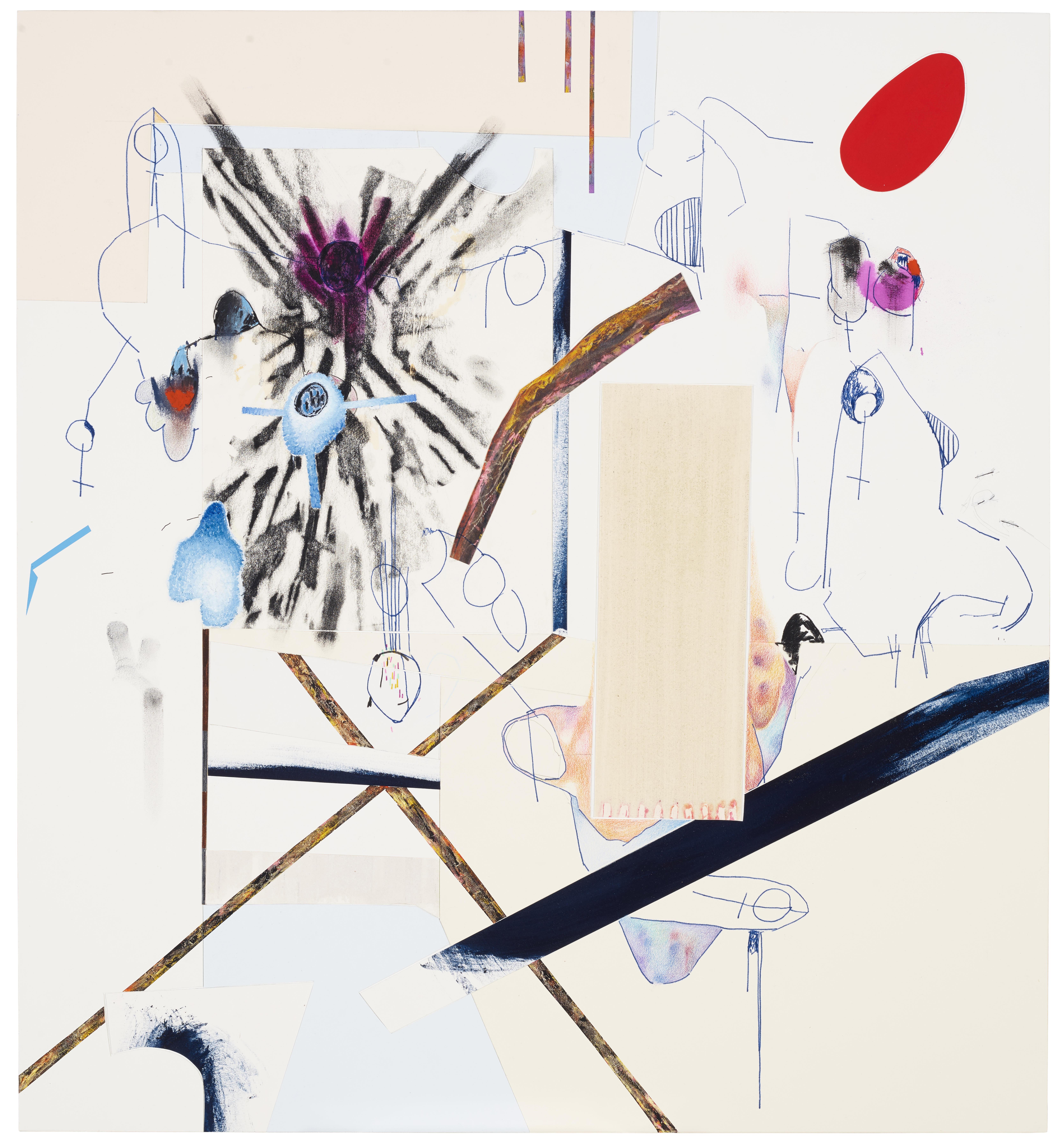 Lars Van Dooren - Blind Mosaic/Grey Acid