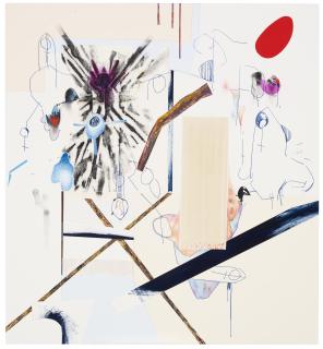 Lars Van Dooren - Blind Mosaic/Grey Acid