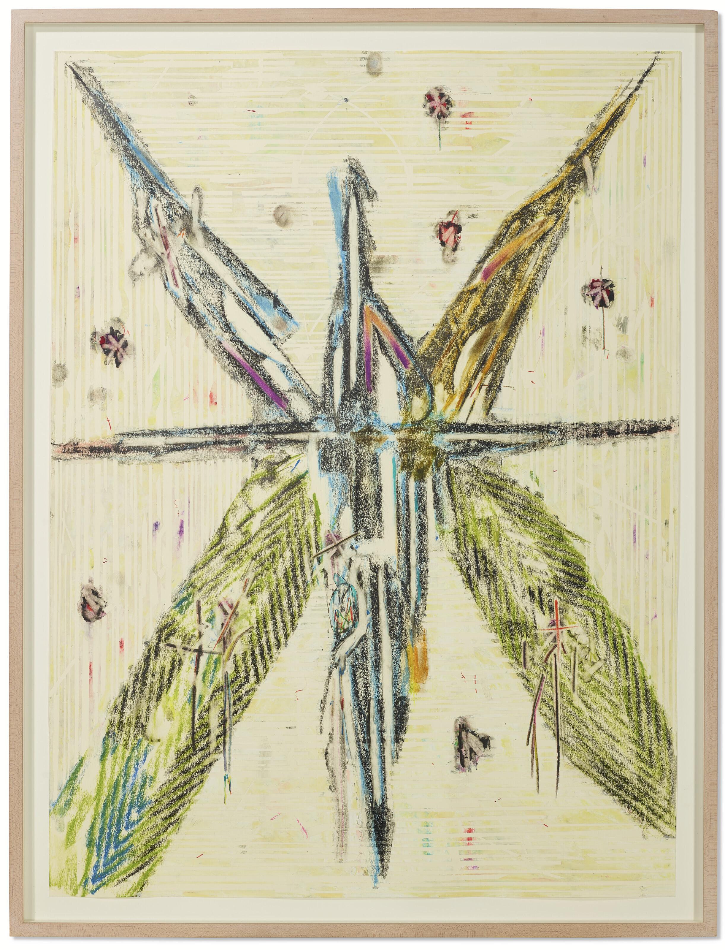 Lars Van Dooren - Butterflies and Anabaptists