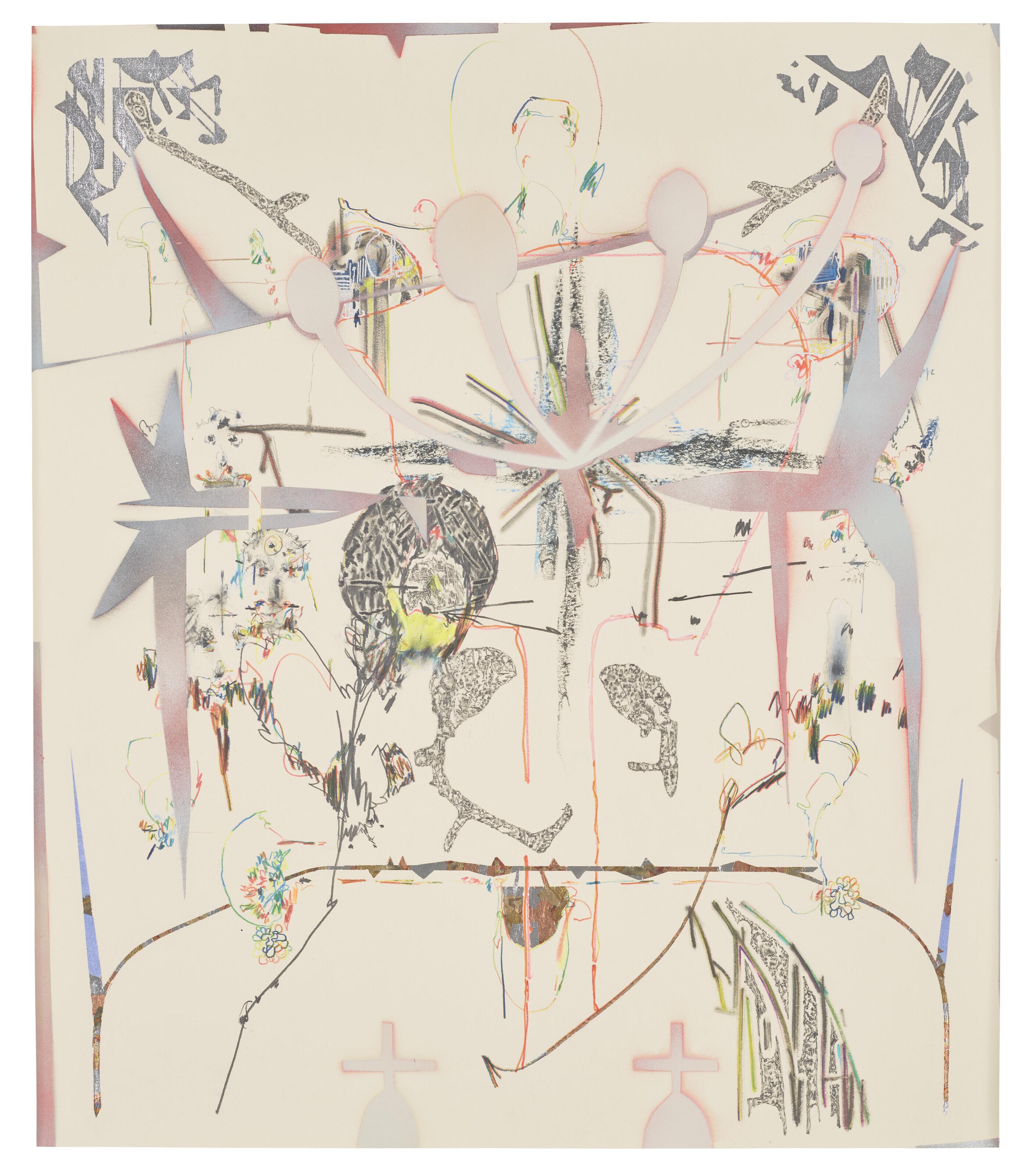 Lars Van Dooren - Ghost Tape Post Core