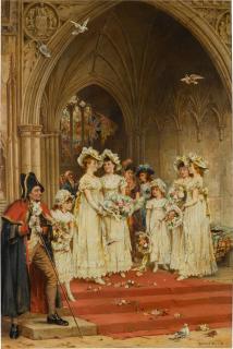 Laslett John Pott - A Wedding Ceremony